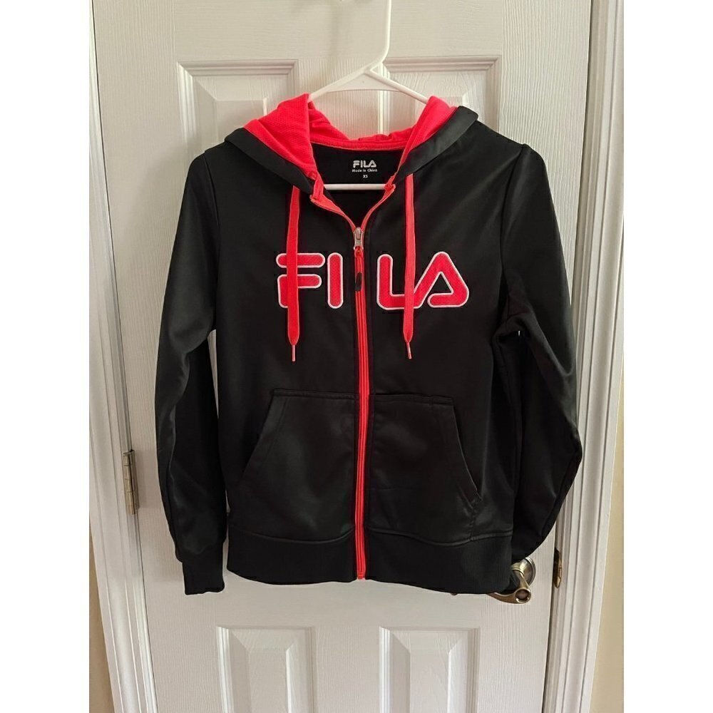 Athletic Hoodie